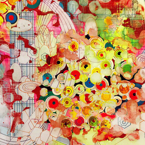 Chris Kahler. Shift. Courtesy of Bruno David