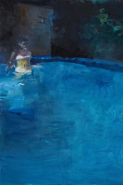 Juliano Kaglis, Deception. Courtesy of Skoufa Gallery