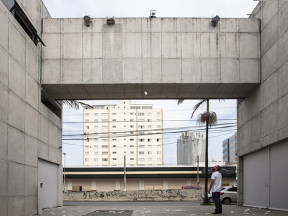 José Carlos Martinat, Situ #1