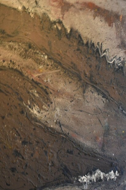 "El cocodrilo", Wendell Rivera