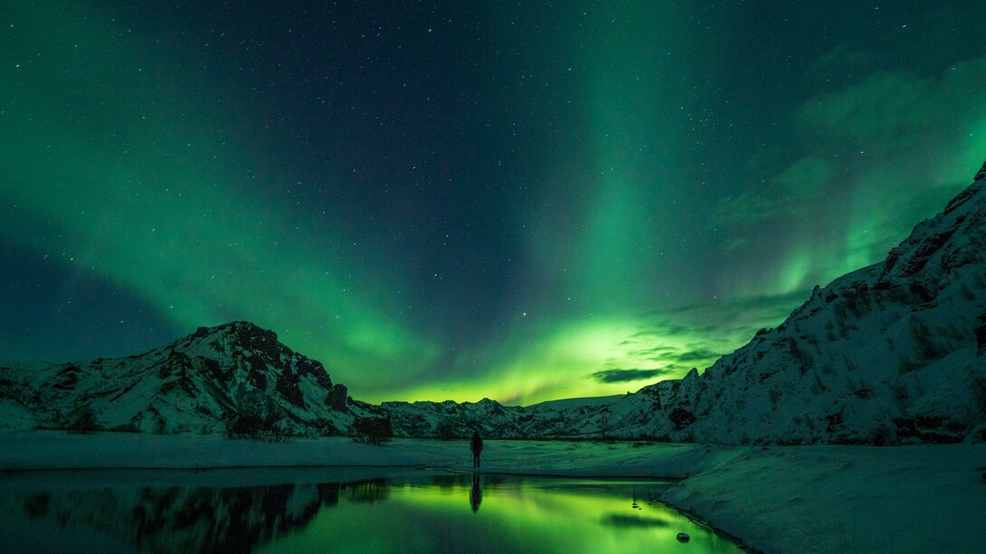 Thórsmörk, Iceland