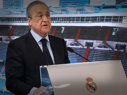 Durante su mandato, el Real Madrid ha sido el club con los mayores ingresos corrientes en el mundo durante más de diez años consecutivos