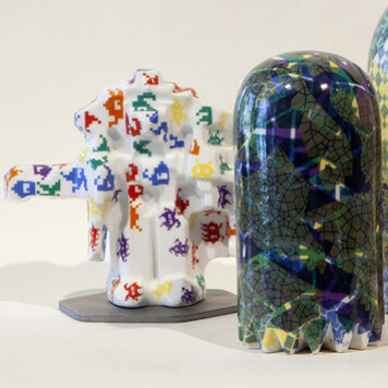 Clay. Courtesy of Nancy Hoffman Gallery