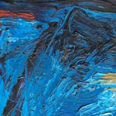 Karla Piedra León, Pintura (detalle)