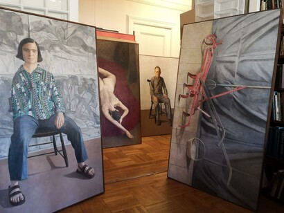 Francis Cunningham, studio