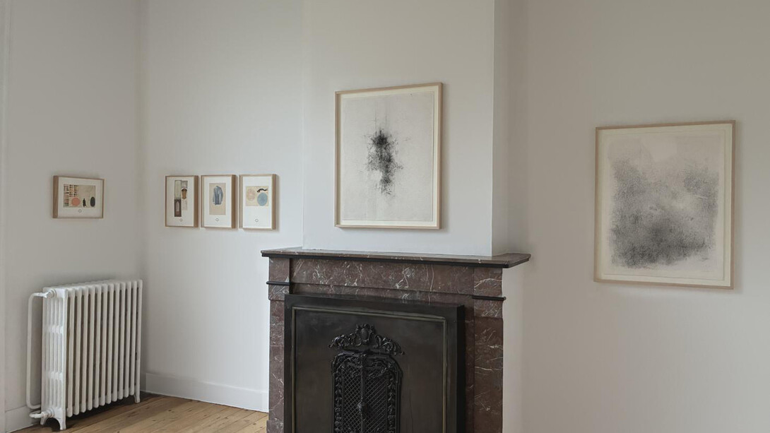 Catalina Chervin and Jose Antonio Suarez Londoño, exhibition view. Courtesy of Patrick Heide Contemporary Art
