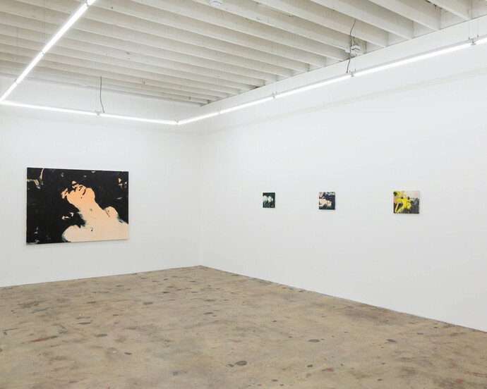 Comin' Thro' the Rye. Courtesy of Nina Johnson 