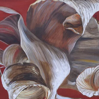 Diana Watson, Momento 8 (detail), 2026. Courtesy of Linton and Kay