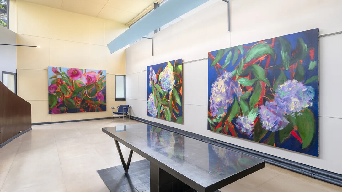 Nicole Wittenberg, Ain't misbehavin', veduta della mostra. Per gentile concessione della Galleria Massimo de Carlo