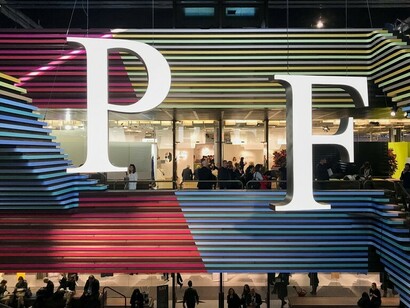 Pitti Filati 2020, foto AKAstudio - collective