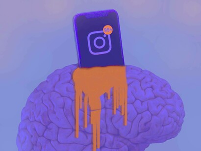 Younger and younger children show symptoms of screen addiction, including decreased ability to learn
