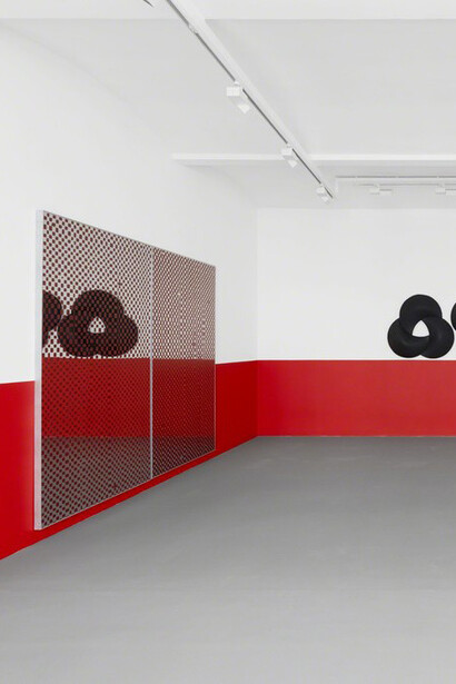 Soul Spirit Body. Courtesy of Pippy Houldsworth Gallery 