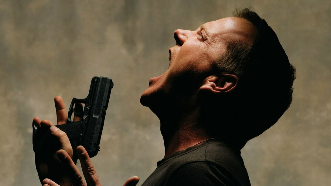 Violence in TV series and movies