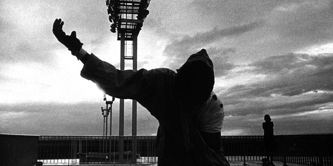 Chris Marker. Courtesy of Bozar