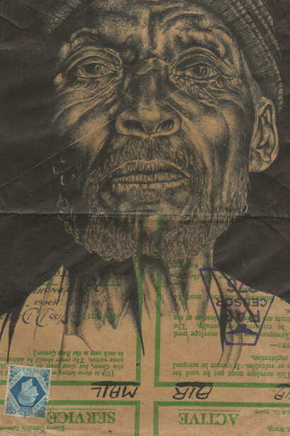 Mark Powell. Anthropology