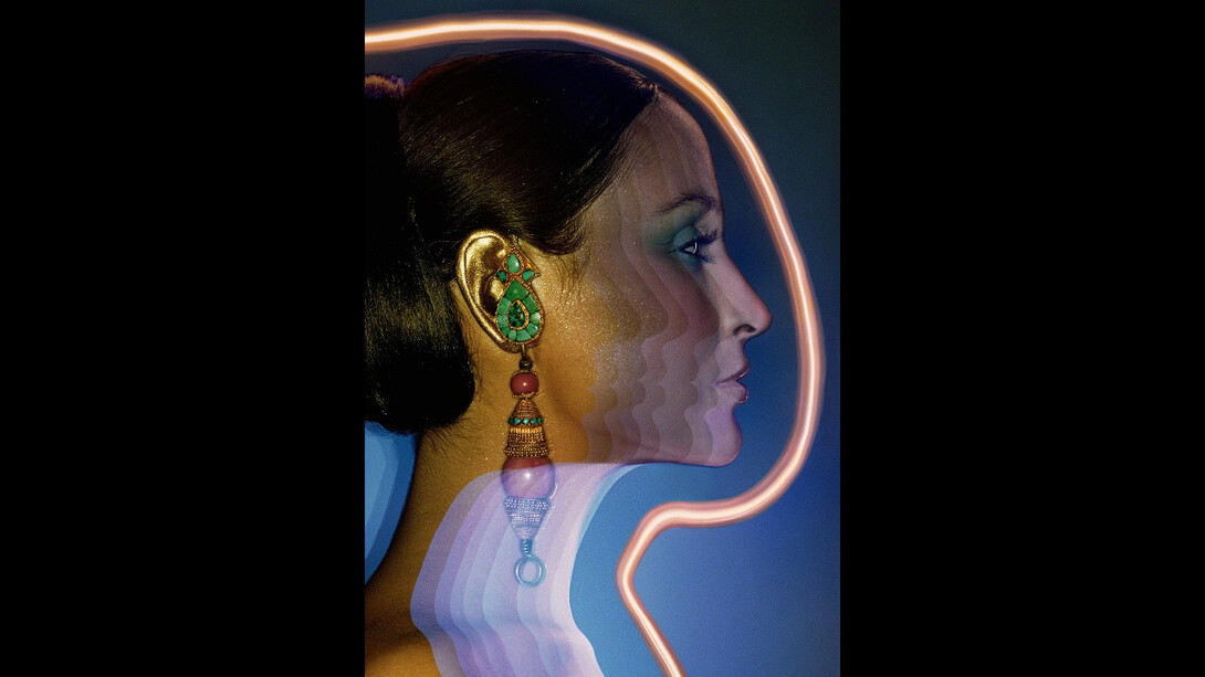 Hiro. Courtesy of Hamiltons