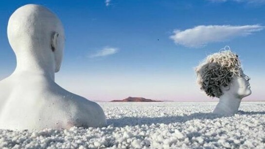 Jean-Paul Bourdier, Bodyscapes