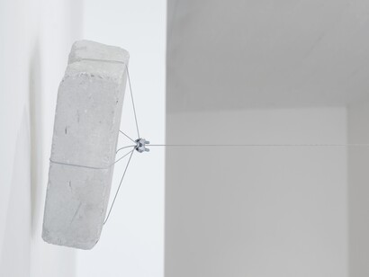 Jaroslav Kyša, Brick, 2013, brick, magnets