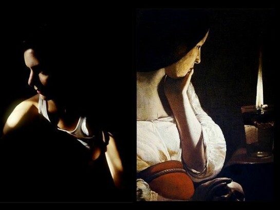 Nan Goldin Chimera, 2012 © Courtesy dell’artista