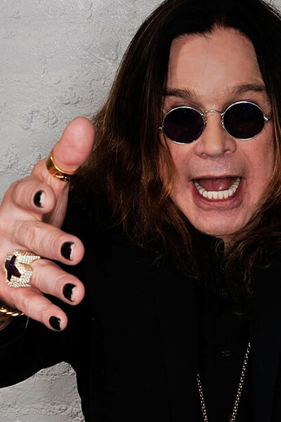 Ozzy Osbourne