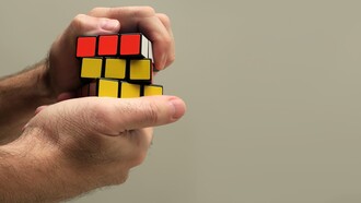 Qual é o truque para ter sucesso?