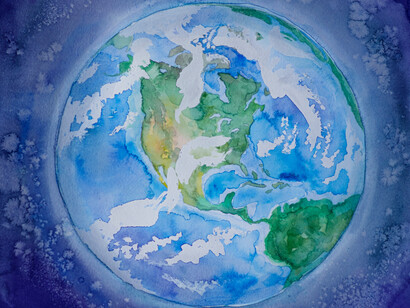 "Universal State of Earth" reflects the existence of universal wisdom