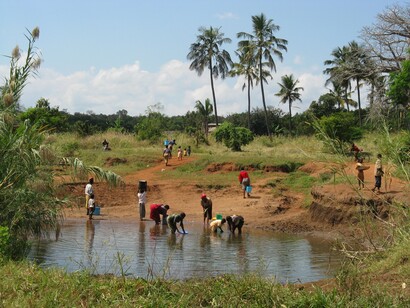 Tanzania.