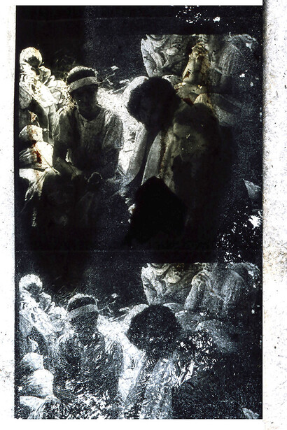 Zineb Sedira. Courtesy of Jeu de Paume