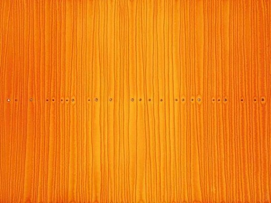 Sohan Qadri, Isa IV, 2008, Ink and dye on paper, 39 x 55 inches