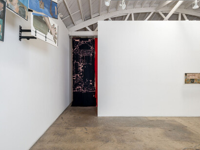 Anastasia Douka and Shana Hoehn. Courtesy of Klowden Mann