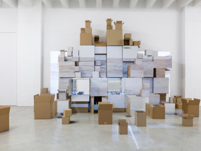 Hreinn Friðfinnsson. Courtesy of Galerie Nordenhake