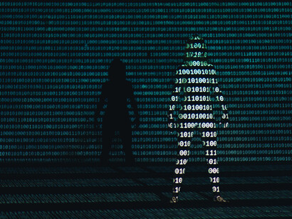 Maria Schneider, Data Lords © Briene Lermitte