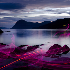 Kirsten Reynolds. Courtesy of Lucy Bell Fine Art