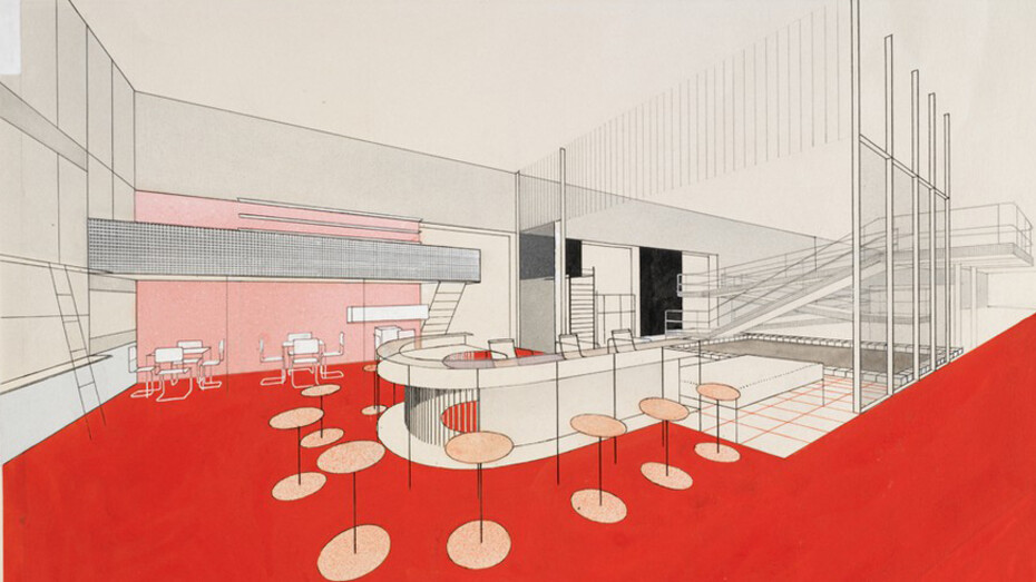 The Bauhaus and Harvard. Courtesy of Harvard Art Museums