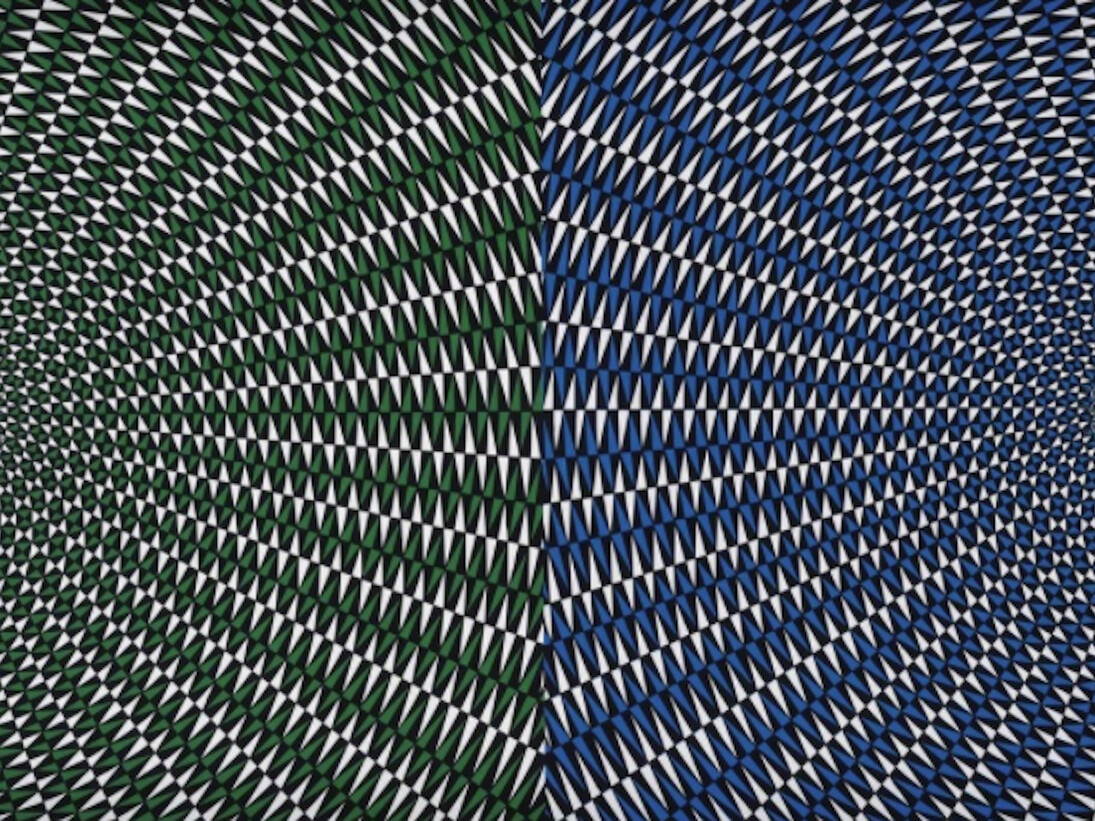 I am and I am not. Courtesy of Zilberman Gallery