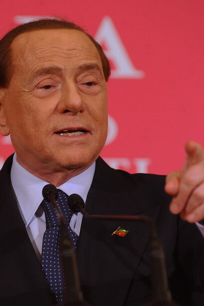 Silvio Berlusconi