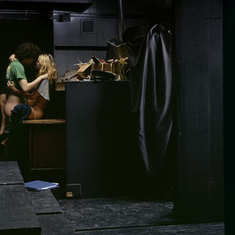 The Created Image. Courtesy of Christopher Cutts Gallery 