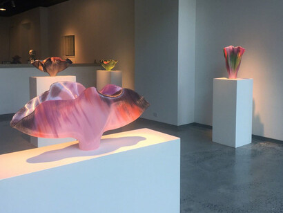 Toots Zynsky. Courtesy of Heller Gallery