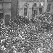 Pádraic Ó Conaire. Courtesy of Galway City Museum