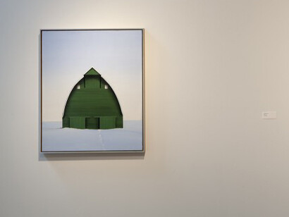 Michael Gregory. Courtesy of Nancy Hoffman Gallery