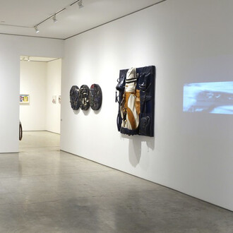 Charles McGill. Courtesy of Pavel Zoubok Gallery