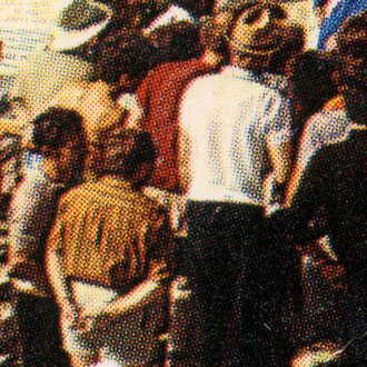 Toutes les images: © Patrick Tourneboeuf