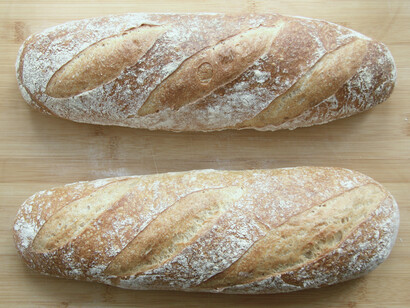 Echo de menos el encanto de esa furgoneta llena de pan en cajas de cartón