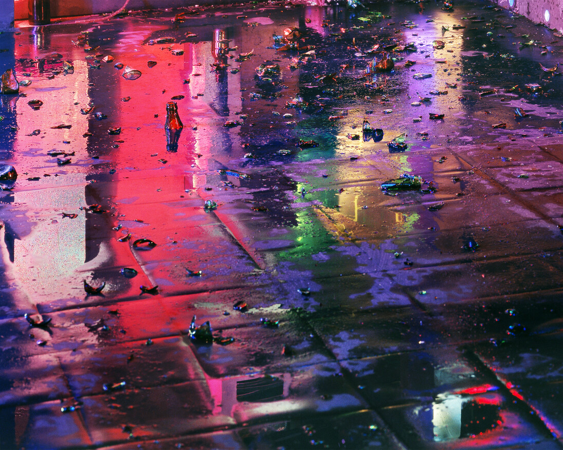 Chen Wei Fragment, 2013, Archival Inkjet Print 64 x 80 cm © Chen Wei. Courtesy Galerie Rüdiger Schöttle