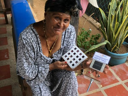 Promuovere lo sviluppo sostenibile a La Guajira