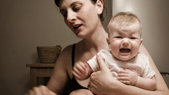 Il rapporto madre/figlio