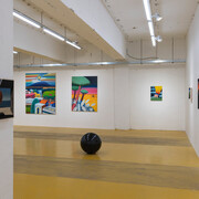 Dony Cheng Hung, Time objects, exhibition view. Courtesy of Gallery Exit