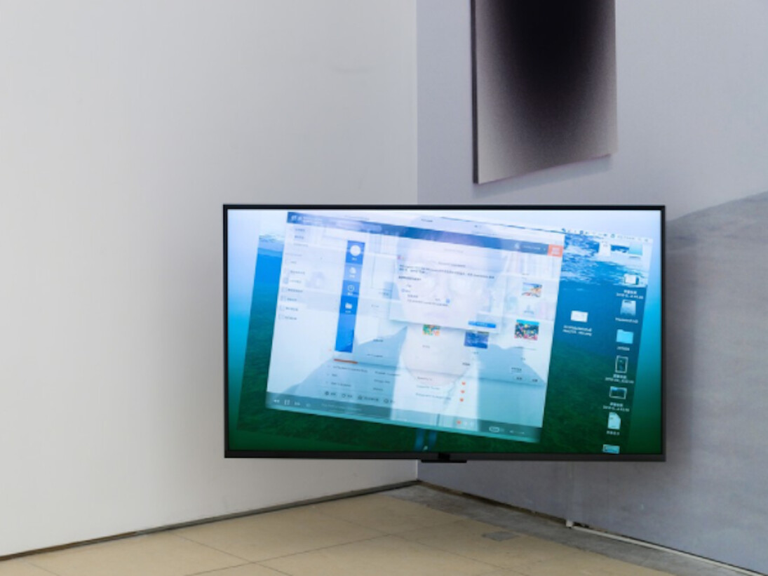 Saved by the web? Exhibition view. Courtesy of Postmasters