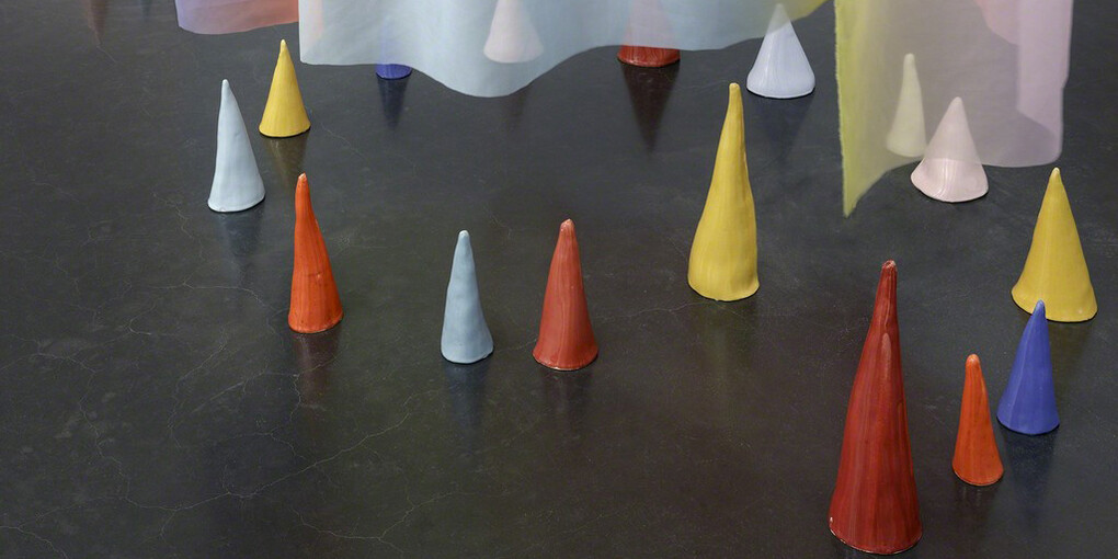 Alicja Bielawska. Courtesy of Kasia Michalski Gallery 