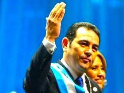 Jimmy Morales